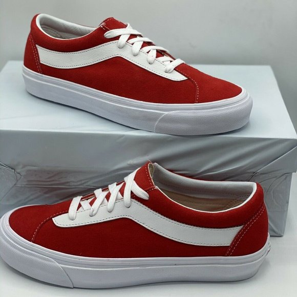 VANS MEN'S OLD SKOOL SKATEBOARD SHOES - Picture 8 of 8